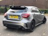 USED 2013 63 MERCEDES-BENZ A-CLASS 2.1 A220 CDI BLUEEFFICIENCY AMG SPORT 5d 170 BHP 