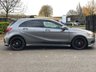 USED 2013 63 MERCEDES-BENZ A-CLASS 2.1 A220 CDI BLUEEFFICIENCY AMG SPORT 5d 170 BHP 