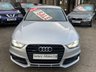 USED 2015 65 AUDI A4 2.0 TDi 'Quattro' BLACK EDITION Plus(190 Bhp)4dr - SAT NAV 