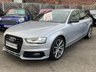 USED 2015 65 AUDI A4 2.0 TDi 'Quattro' BLACK EDITION Plus(190 Bhp)4dr - SAT NAV 