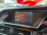USED 2015 65 AUDI A4 2.0 TDi 'Quattro' BLACK EDITION Plus(190 Bhp)4dr - SAT NAV 