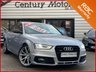 USED 2015 65 AUDI A4 2.0 TDi 'Quattro' BLACK EDITION Plus(190 Bhp)4dr - SAT NAV 