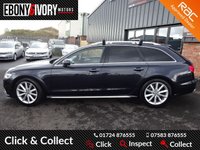 USED 2014 64 AUDI A6 3.0 ALLROAD TDI QUATTRO 5d 201 BHP FULL AUDI SERVICE HISTORY + 1 YEAR MOT AND BREAKDOWN COVER