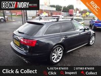 USED 2014 64 AUDI A6 3.0 ALLROAD TDI QUATTRO 5d 201 BHP FULL AUDI SERVICE HISTORY + 1 YEAR MOT AND BREAKDOWN COVER