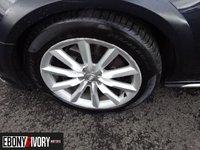 USED 2014 64 AUDI A6 3.0 ALLROAD TDI QUATTRO 5d 201 BHP FULL AUDI SERVICE HISTORY + 1 YEAR MOT AND BREAKDOWN COVER