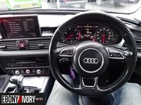 USED 2014 64 AUDI A6 3.0 ALLROAD TDI QUATTRO 5d 201 BHP FULL AUDI SERVICE HISTORY + 1 YEAR MOT AND BREAKDOWN COVER