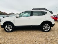 USED 2013 62 NISSAN QASHQAI 1.6 ACENTA 5d 117 BHP Low Mileage 5 door Petrol SUV Qashqai