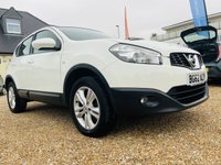 USED 2013 62 NISSAN QASHQAI 1.6 ACENTA 5d 117 BHP Low Mileage 5 door Petrol SUV Qashqai