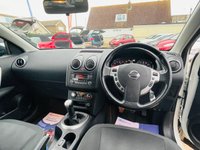 USED 2013 62 NISSAN QASHQAI 1.6 ACENTA 5d 117 BHP Low Mileage 5 door Petrol SUV Qashqai