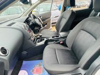 USED 2013 62 NISSAN QASHQAI 1.6 ACENTA 5d 117 BHP Low Mileage 5 door Petrol SUV Qashqai