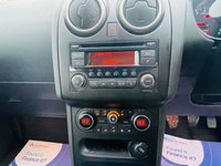 USED 2013 62 NISSAN QASHQAI 1.6 ACENTA 5d 117 BHP Low Mileage 5 door Petrol SUV Qashqai