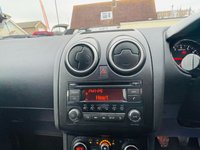 USED 2013 62 NISSAN QASHQAI 1.6 ACENTA 5d 117 BHP Low Mileage 5 door Petrol SUV Qashqai