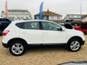 USED 2013 62 NISSAN QASHQAI 1.6 ACENTA 5d 117 BHP Low Mileage 5 door Petrol SUV Qashqai