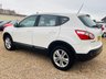 USED 2013 62 NISSAN QASHQAI 1.6 ACENTA 5d 117 BHP Low Mileage 5 door Petrol SUV Qashqai