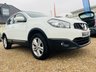 USED 2013 62 NISSAN QASHQAI 1.6 ACENTA 5d 117 BHP Low Mileage 5 door Petrol SUV Qashqai