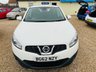 USED 2013 62 NISSAN QASHQAI 1.6 ACENTA 5d 117 BHP Low Mileage 5 door Petrol SUV Qashqai