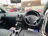 USED 2013 62 NISSAN QASHQAI 1.6 ACENTA 5d 117 BHP Low Mileage 5 door Petrol SUV Qashqai