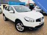 USED 2013 62 NISSAN QASHQAI 1.6 ACENTA 5d 117 BHP Low Mileage 5 door Petrol SUV Qashqai