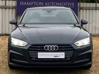 USED 2017 17 AUDI A5 2.0 TFSI S LINE 2d 188 BHP TECH PACK 