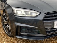 USED 2017 17 AUDI A5 2.0 TFSI S LINE 2d 188 BHP TECH PACK 