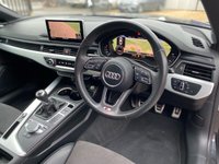 USED 2017 17 AUDI A5 2.0 TFSI S LINE 2d 188 BHP TECH PACK 