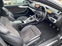 USED 2017 17 AUDI A5 2.0 TFSI S LINE 2d 188 BHP TECH PACK 
