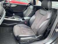 USED 2017 17 AUDI A5 2.0 TFSI S LINE 2d 188 BHP TECH PACK 