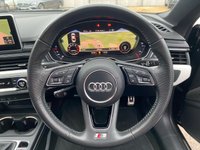 USED 2017 17 AUDI A5 2.0 TFSI S LINE 2d 188 BHP TECH PACK 