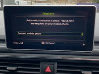 USED 2017 17 AUDI A5 2.0 TFSI S LINE 2d 188 BHP TECH PACK 