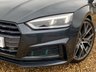 USED 2017 17 AUDI A5 2.0 TFSI S LINE 2d 188 BHP TECH PACK 