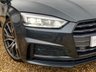 USED 2017 17 AUDI A5 2.0 TFSI S LINE 2d 188 BHP TECH PACK 
