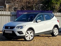 USED 2018 18 SEAT ARONA 1.0 TSI SE TECHNOLOGY DSG 5d 114 BHP 