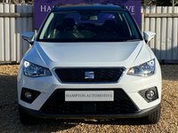USED 2018 18 SEAT ARONA 1.0 TSI SE TECHNOLOGY DSG 5d 114 BHP 