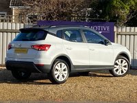 USED 2018 18 SEAT ARONA 1.0 TSI SE TECHNOLOGY DSG 5d 114 BHP 