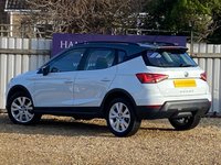 USED 2018 18 SEAT ARONA 1.0 TSI SE TECHNOLOGY DSG 5d 114 BHP 