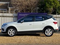 USED 2018 18 SEAT ARONA 1.0 TSI SE TECHNOLOGY DSG 5d 114 BHP 