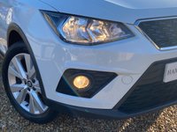 USED 2018 18 SEAT ARONA 1.0 TSI SE TECHNOLOGY DSG 5d 114 BHP 
