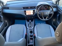 USED 2018 18 SEAT ARONA 1.0 TSI SE TECHNOLOGY DSG 5d 114 BHP 