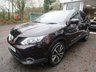 USED 2017 66 NISSAN QASHQAI 1.2 TEKNA DIG-T 5d 113 BHP Excellent Service History + Just Serviced, MOT until December 2022