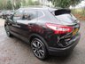 USED 2017 66 NISSAN QASHQAI 1.2 TEKNA DIG-T 5d 113 BHP Excellent Service History + Just Serviced, MOT until December 2022