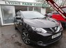 USED 2017 66 NISSAN QASHQAI 1.2 TEKNA DIG-T 5d 113 BHP Excellent Service History + Just Serviced, MOT until December 2022