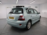 USED 2005 05 HONDA CIVIC 1.4 SE 5d 88 BHP ONE OWNER WITH GREAT SERVICE HISTROY. THIS IS A GREAT VALUE MOTOR.