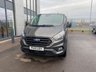 USED 2019 19 FORD TRANSIT CUSTOM 2.0 300 LIMITED 130PS L2 LWB AIRCON EURO 6 ULEZ FREE - AIR CONDITIONING