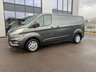 USED 2019 19 FORD TRANSIT CUSTOM 2.0 300 LIMITED 130PS L2 LWB AIRCON EURO 6 ULEZ FREE - AIR CONDITIONING