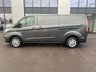 USED 2019 19 FORD TRANSIT CUSTOM 2.0 300 LIMITED 130PS L2 LWB AIRCON EURO 6 ULEZ FREE - AIR CONDITIONING