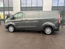 USED 2019 19 FORD TRANSIT CUSTOM 2.0 300 LIMITED 130PS L2 LWB AIRCON EURO 6 ULEZ FREE - AIR CONDITIONING