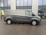 USED 2019 19 FORD TRANSIT CUSTOM 2.0 300 LIMITED 130PS L2 LWB AIRCON EURO 6 ULEZ FREE - AIR CONDITIONING