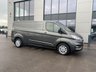 USED 2019 19 FORD TRANSIT CUSTOM 2.0 300 LIMITED 130PS L2 LWB AIRCON EURO 6 ULEZ FREE - AIR CONDITIONING