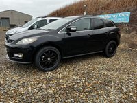 USED 2008 58 MAZDA CX-7 2.3 16V 5d 256 BHP 