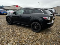 USED 2008 58 MAZDA CX-7 2.3 16V 5d 256 BHP 